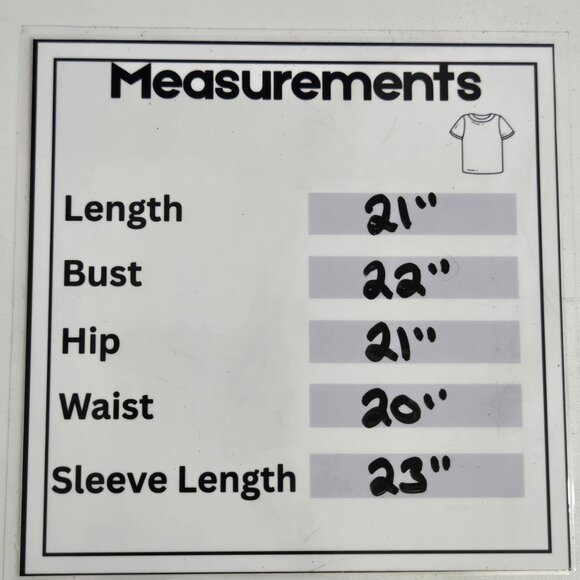 NWOT | FRIENDS TV Show Logo Cropped Long Sleeve Hoodie Sweatshirt | XLarge - Picture 5 of 5